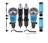 Ammortizzatore Coilovers for a 24 gradini, adatto for la serie 3 E90 E92 E93 318i 323i 328i 04-13
