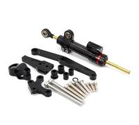 ammortizzatore Compatibile Con CB650R 2018 2019 2020 2021 Kit Staffa Ammortizzatore Stabilizzatore Sterzo Moto Parti Accessori Universali Regolabili