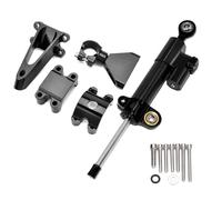 Ammortizzatore Compatibile Con CBR600 Per F4i 1999-2004 2000 2001 2002 Kit Accessori Per Staffa Di Stabilizzazione Ammortizzatore Sterzo Per Motocicletta Regolabile