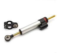 ammortizzatore Compatibile Con CBR650F 2014 2015 2016 2017-2020 Kit Montaggio Stabilizzatore Ammortizzatore Sterzo Moto Accessori Universali Regolabili