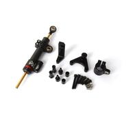 ammortizzatore Compatibile Con Ducati Per Hypermotard 950 SP Stabilizzatore Di Sterzo Staffa Di Montaggio Accessori Moto