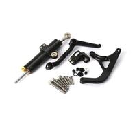 ammortizzatore Compatibile Con Ducati Per Multistrada Per V4 2021-2024 Moto Titanio Righello Ammortizzatore Direzionale Staffa Pikes Peak Accessori