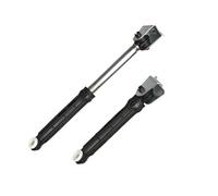 Ammortizzatore, compatibile con Haier, barra di supporto for l'equilibrio delle lavatrici a tamburo 0020804120 2 pezzi
