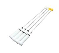 Ammortizzatore, Compatibile Con Haier, Molla Di Sospensione For Lavatrice 0030803502C 0030802045 Tiranti Stabilizzatori Bilanciamento Parti Della Rondella(56.5cm-5525A)