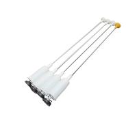 Ammortizzatore, Compatibile Con Haier, Molla Di Sospensione For Lavatrice 0030803502C 0030802045 Tiranti Stabilizzatori Bilanciamento Parti Della Rondella(53.5cm-502C)