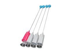 Ammortizzatore, compatibile con lavatrici LittleSwan Midea Molla di sospensione stabilizzatore bilanciamento tiranti parti rondella (54,6 cm-1963-1961)