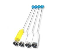 Ammortizzatore, Compatibile Con LittleSwan, Compatibile Con Midea, Parti Della Rondella Dello Stabilizzatore Del Bilanciamento Della Molla Della Sospensione Della Lavatrice Tiranti(51.7cm-0173)