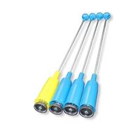 Ammortizzatore, Compatibile Con LittleSwan, Compatibile Con Midea, Parti Della Rondella Dello Stabilizzatore Del Bilanciamento Della Molla Della Sospensione Della Lavatrice Tiranti(56.7cm-1401)