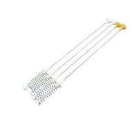 Ammortizzatore, compatibile con molla di sospensione for lavatrice Haier 0030803502C 0030802045 Tiranti stabilizzatori bilanciamento Parti della rondella(50cm-3507)