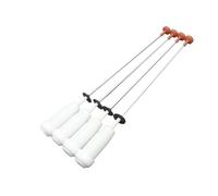 Ammortizzatore, compatibile con molla di sospensione for lavatrice Haier 0030803502C 0030802045, tiranti stabilizzatori bilanciamento, parti della rondella(56.5cm-1831N)