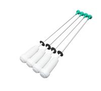 Ammortizzatore, compatibile con molla di sospensione for lavatrice Haier 0030803502C 0030802045, tiranti stabilizzatori bilanciamento, parti della rondella(56cm-1831B)
