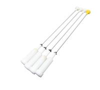 Ammortizzatore, compatibile con molla di sospensione for lavatrice Haier 0030803502C 0030802045, tiranti stabilizzatori bilanciamento, parti della rondella(54.5cm-2045)