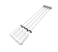 Ammortizzatore, compatibile con molla di sospensione for lavatrice Haier 0030803502C 0030802045 Tiranti stabilizzatori bilanciamento Parti della rondella(58cm-1831C)