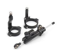 ammortizzatore Compatibile Con Ninja Per ZX4R Per ZX4RR 2023- Kit Staffa Ammortizzatore Sterzo Per Moto Accessori Staffa Ammortizzatore Sterzo Universale