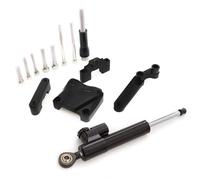 ammortizzatore Compatibile Con Per EX300 2013 2014 2015 2016 Kit Staffa Di Montaggio Stabilizzatore Ammortizzatore Di Sterzo In Fibra Di Carbonio