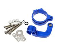 Ammortizzatore Compatibile Con R1200 S 2013-2018 CNC Motorcycle Aluminum Steering Stabilize Damper Staffa Supporto Kit Di Montaggio Accessori Per Moto