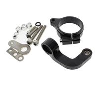 Ammortizzatore Compatibile Con R1200 S 2013-2018 CNC Motorcycle Aluminum Steering Stabilize Damper Staffa Supporto Kit Di Montaggio Accessori Per Moto
