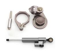 ammortizzatore Compatibile Con Suzuki Per GSXR Per GSXR 10000 2007 2008 Per K7 Per K8 Kit Di Supporto Per Staffa Stabilizzatrice Ammortizzatore Sterzo Moto