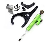 ammortizzatore Compatibile Con Suzuki Per Gsxs1000 F Per Gsxs1000 2016-2023 Kit Di Supporto Per Staffa Di Montaggio Per Ammortizzatore Sterzo Stabilizzatore Moto Universale