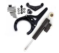 ammortizzatore Compatibile Con Suzuki Per Gsxs1000 F Per Gsxs1000 2016-2023 Kit Di Supporto Per Staffa Di Montaggio Per Ammortizzatore Sterzo Stabilizzatore Moto Universale