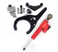 ammortizzatore Compatibile Con Suzuki Per Gsxs1000 F Per Gsxs1000 2016-2023 Kit Di Supporto Per Staffa Di Montaggio Per Ammortizzatore Sterzo Stabilizzatore Moto Universale
