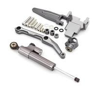 Ammortizzatore Compatibile Con Yamaha Per FJ-09 Per MT-09 Per Tracer 2016-2020 Kit Staffa Stabilizzatrice Sterzo Ammortizzatore Moto Universale Lineare