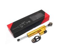 Ammortizzatore Compatibile Con YAMAHA Per MT09 Per FZ09 Supporto Universale Per Ammortizzatore Di Sterzo Stabilizzato Per Motocicletta Da 255 Mm Accessori Per Motociclette