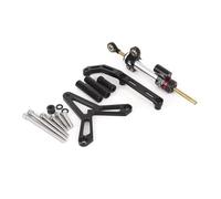 ammortizzatore Compatibile Con Yamaha Per Tracer 9 2021-2023 Stabilizzatore Ammortizzatore di Sterzo Staffa di Montaggio Kit di Accessori Accessori Moto
