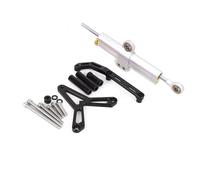 ammortizzatore Compatibile Con Yamaha Per Tracer 9 2021-2023 Stabilizzatore Ammortizzatore di Sterzo Staffa di Montaggio Kit di Accessori Accessori Moto