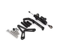 ammortizzatore Compatibile Con Yamaha Per Tracer 9 2021-2023 Stabilizzatore Ammortizzatore di Sterzo Staffa di Montaggio Kit di Accessori Accessori Moto