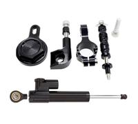 ammortizzatore Compatibile Con Yamaha Per YZFR1 98-2001 Moto Ammortizzatore Sterzo Stabilizzatore Kit Staffa Ammortizzatore Lineare Universale Parti Universali