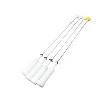 Ammortizzatore, compatibilità for molla di sospensione for lavatrice Haier 0030803502C 0030802045 Tiranti stabilizzatori bilanciamento Parti della rondella(56cm-1831B)