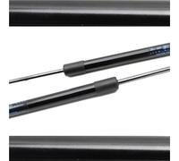 Ammortizzatore Con Aste Di Supporto E Molle A Gas Per Portellone Posteriore Per Hummer H2 SUV 2002-2009, Eccetto H2T SUT Molle Gas Cofano Pistoncini(Nero)