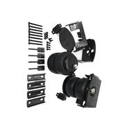 Ammortizzatore Con Sospensione Pneumatica Telaio Dell'auto Ammortizzatore Pneumatico Regolabile Molla Pneumatica Per Ford Per Raptor F150 2011-2021