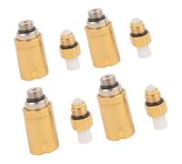 Ammortizzatore con valvola di ritenzione della pressione residua for T0-uareg 7L for Ca-yenne 2007-2015 4x Set 7L0616813
