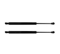 Ammortizzatore Coppia di supporti per ammortizzatori a gas per portellone posteriore per Jaguar XF Berlina 2008-2015 Ammortizzatore Molla(1 paio)