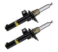 Ammortizzatore Coppia Supporti Ammortizzatore Anteriore W/Magnetico 8V0413029 8V0413029P 8V0413029K 8V0413029J Per A3 S3 RS3 Per TT Per TTS Per TTRS Per Quattro Sospensioni pneumatiche