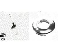 Ammortizzatore + Cuscinetto a rulli ammortizzatore MONROE per MITSUBISHI