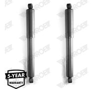 Ammortizzatore D4463 MONROE per NISSAN