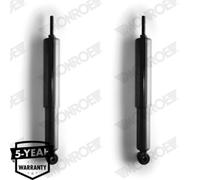 Ammortizzatore D6631 MONROE per MERCEDES-BENZ