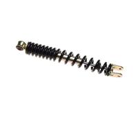 Ammortizzatore da 305 mm per moto da cross mini quad MX scooter nero