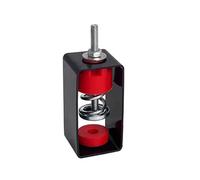 Ammortizzatore da soffitto, isolante acustico a molla, smorzamento, adatto for teatro audiovisivo(1 piece)