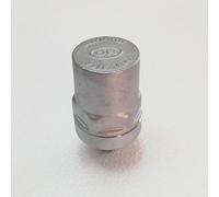 Ammortizzatore del colpo d'ariete 1-10 Bar attacco M da 1/2"