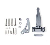 Ammortizzatore Dello sterzo Compatibile Con CB650F Staffa Di Montaggio Ammortizzatore Di Sterzo Stabilizzatore Per Moto Accessori Modificati In Alluminio Ammortizzatore Di Sterzo