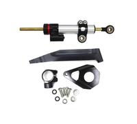 Ammortizzatore Dello sterzo Compatibile Con CBR600RR 2005-2006 Kit Di Montaggio Per Staffa Ammortizzatore Stabilizzatore Sterzo Per Moto Kit Di Supporto Ammortizzatore Ammortizzatore Sterzo Moto