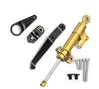 Ammortizzatore Dello sterzo Compatibile Con CBR954RR 2002 Controllo Stabilizzatore Moto Con Staffa Di Montaggio Ammortizzatore Sterzo Moto Ammortizzatore Sterzo Moto Ammortizzatore