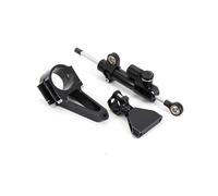 Ammortizzatore Dello Sterzo Regolabile Per CBR600 CBR 600 F4i 1999-2007 2006 2005 2004 2003 2002 2001 Ammortizzatore Di Sterzo Regolabile CNC Per Motocicletta(J)