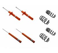 Ammortizzatore Di Anika Kit per VW Golf 6 Golf 6,es TI,4-Motion&DCC sosp.