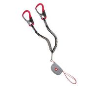 Ammortizzatore di caduta Ocún Captur Lite Colore: rosso