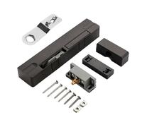 Ammortizzatore di chiusura silenzioso automatico per porta per casa residenziale R Brown Destra